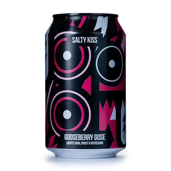 Magic Rock Salty Kiss Gooseberry Gose