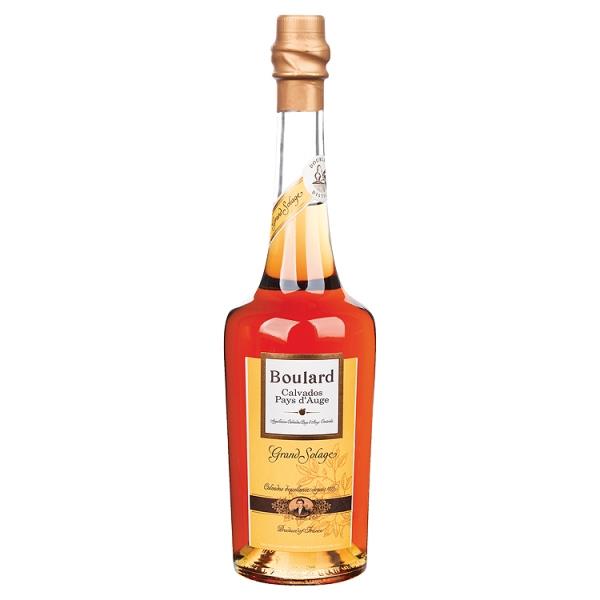 Calvados Boulard Grand Solage Calvados Pays d'Auge 70cl