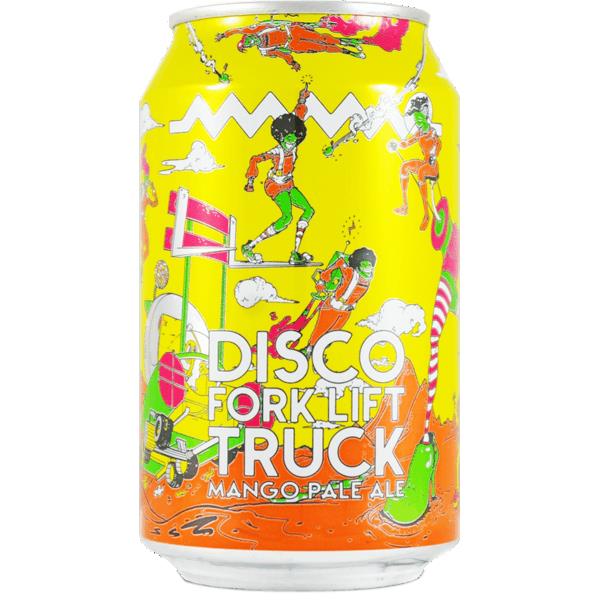 Drygate Disco Forklift Mango Pale Ale