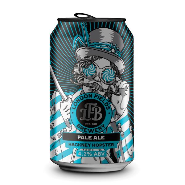Hackney hopster  330ml Can