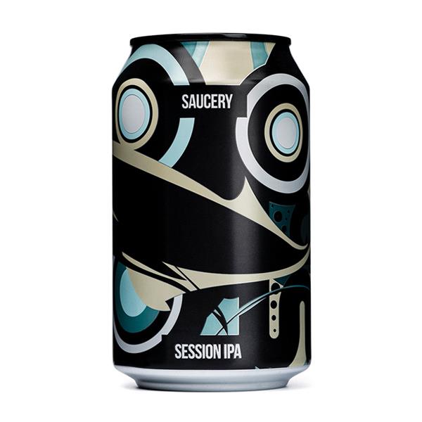 Magic Rock Saucery Session IPA
