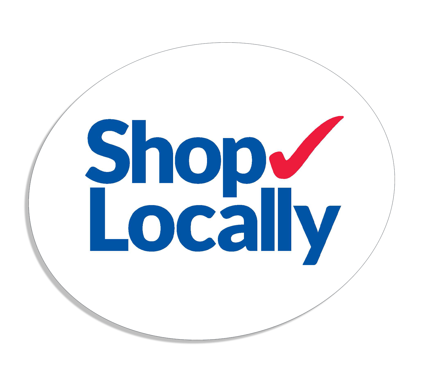 Shop Locally logo