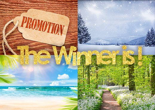 Seasonal winners